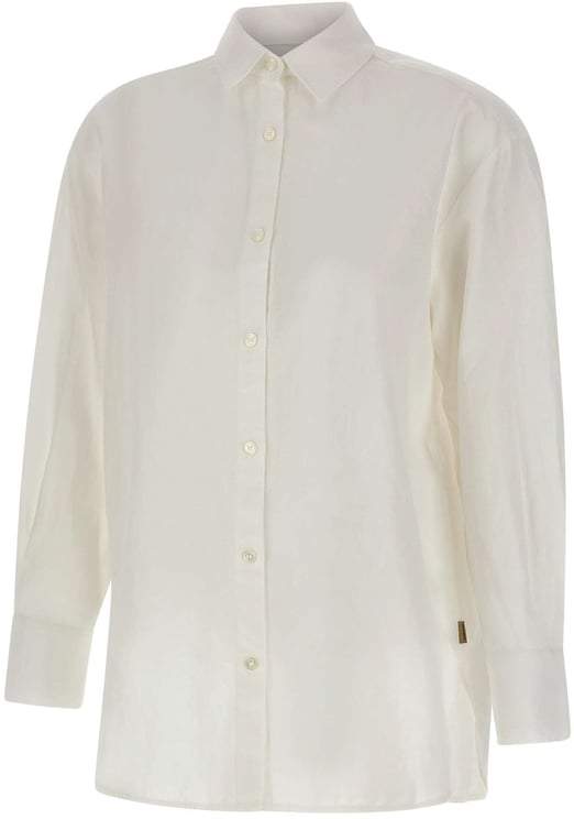 Woolrich Shirts White