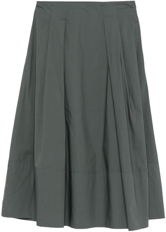 Woolrich Skirts Green