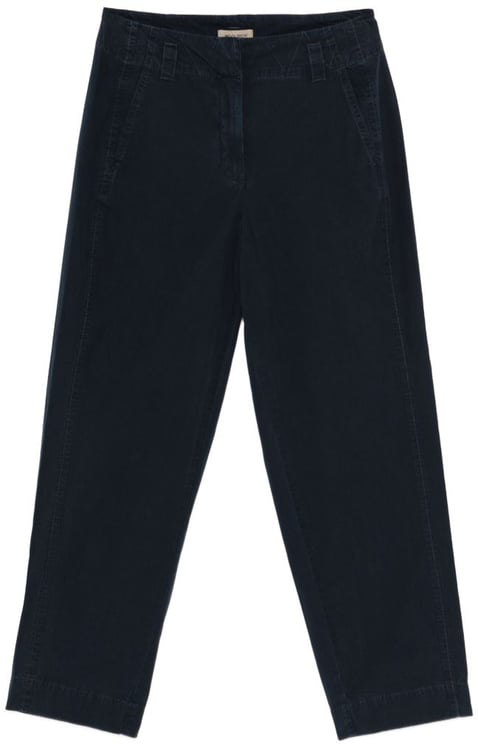 Woolrich Trousers Blue