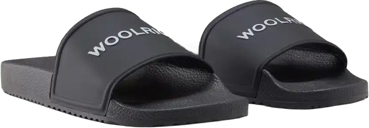 Woolrich Ciabatta Uomo Eva Nero