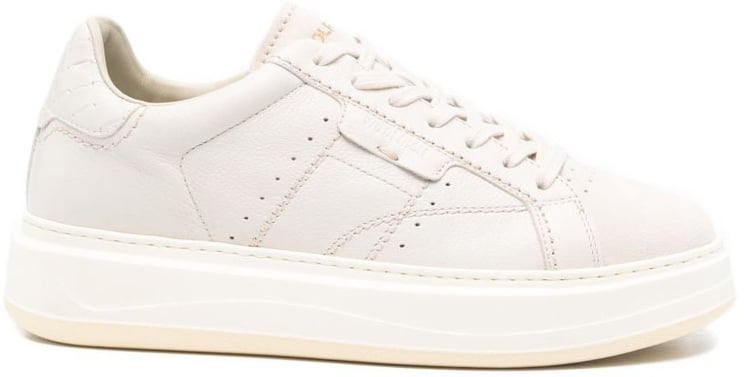 Woolrich Sneakers Cream