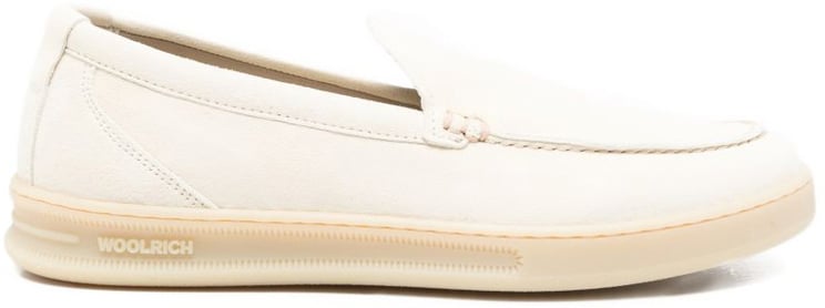 Woolrich Sneakers Cream