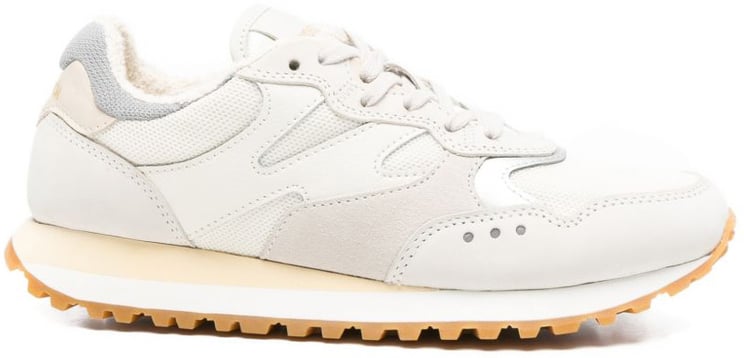 Woolrich Sneakers Cream