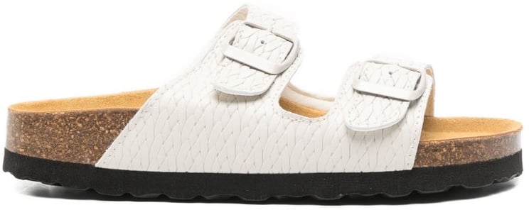 Woolrich Sandals White