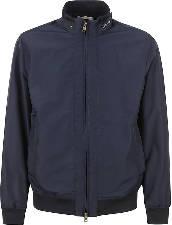 Woolrich Coats Blue
