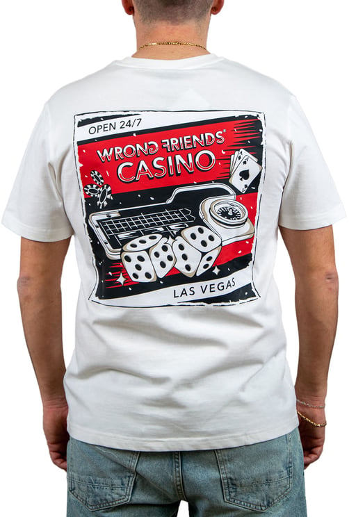 Wrong Friends Wrong Friends LAS VEGAS Desert Hills T-Shirt