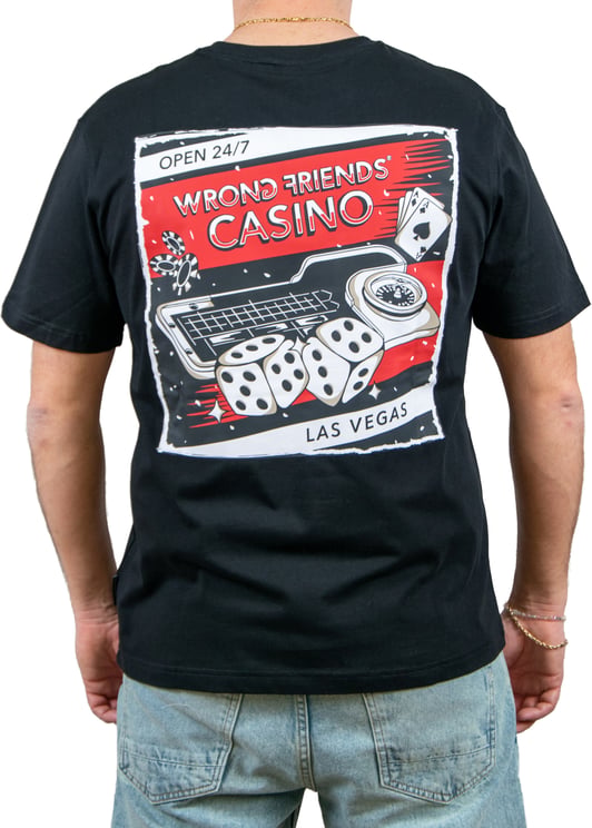 Wrong Friends Wrong Friends LAS VEGAS Desert Hills T-Shirt