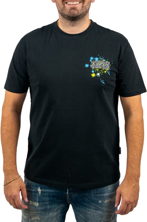 Wrong Friends Wrong Friends Hays T-Shirt Regular Fit