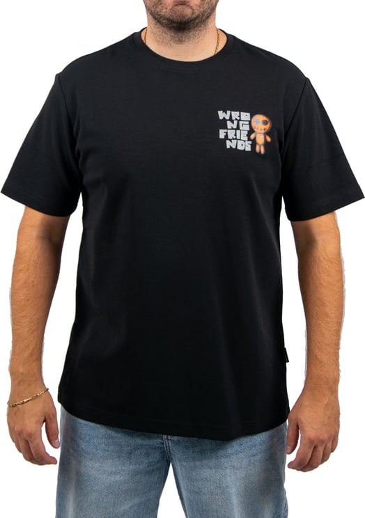 Wrong Friends Wrong Friends Ontario T-Shirt Regular Fit