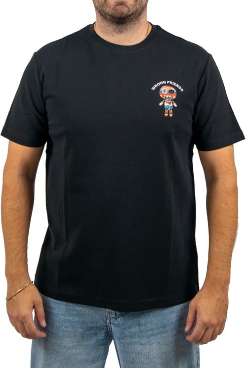 Wrong Friends Wrong Friends San Benito T-Shirt Regular Fit