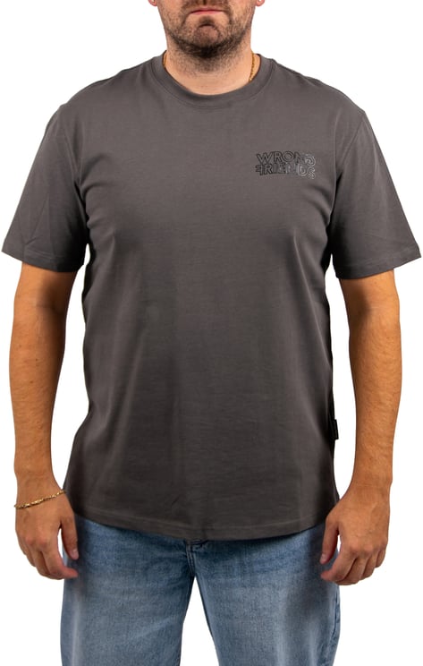 Wrong Friends Wrong Friends Walden T-Shirt Regular Fit