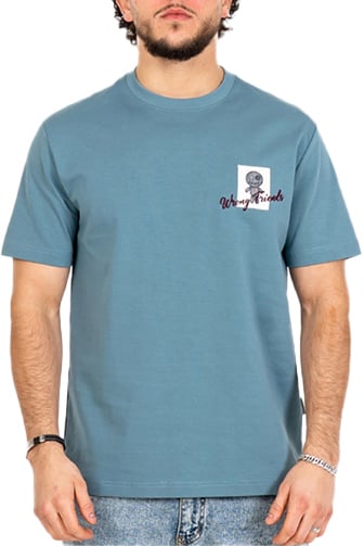 Wrong Friends Wrong Friends Baltimore T-Shirt