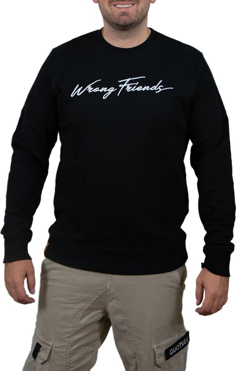 Wrong Friends Wrong Friends Vigo Sweater