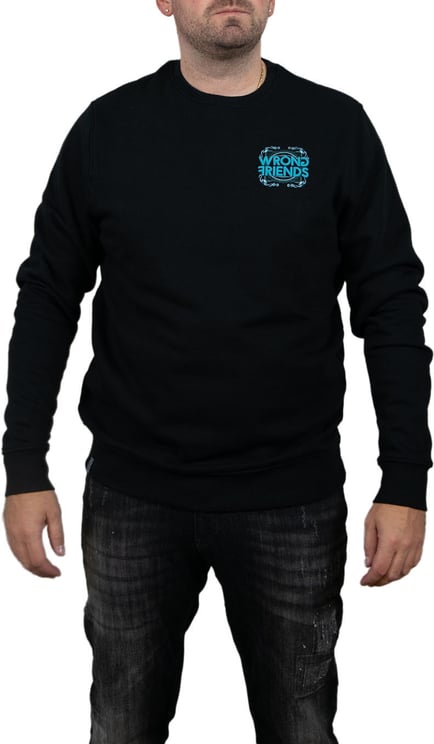 Wrong Friends Wrong Friends Varna Sweater