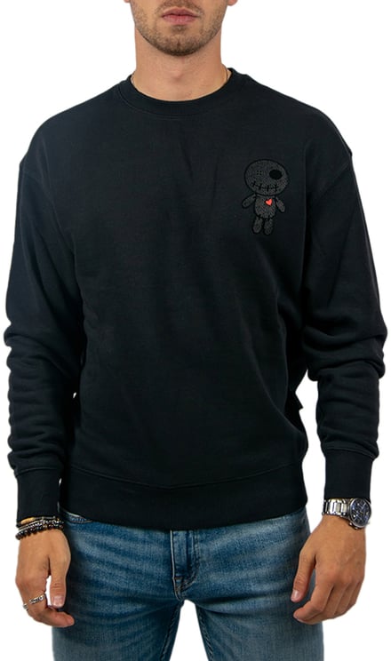 Wrong Friends Wrong Friends Hinton Sweater Oversized Fit