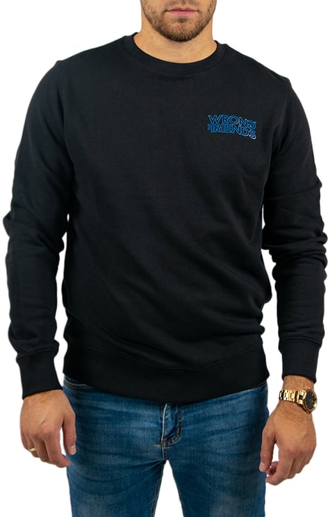 Wrong Friends Wrong Friends Walden Sweater Regular Fit