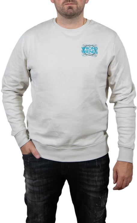 Wrong Friends Wrong Friends Varna Sweater