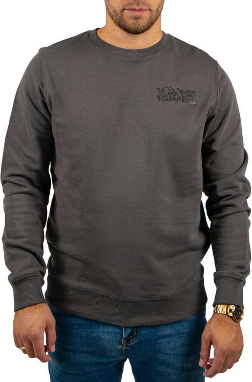 Wrong Friends Wrong Friends Walden Sweater Regular Fit