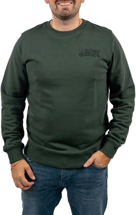 Wrong Friends Wrong Friends Walden Sweater Regular Fit