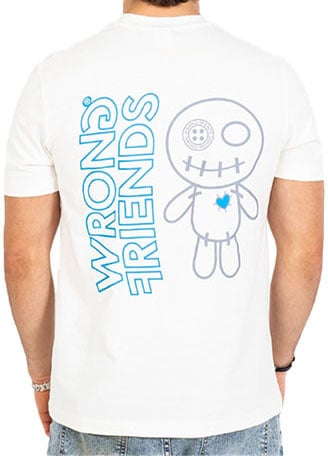 Wrong Friends Wrong Friends Akron T-Shirt