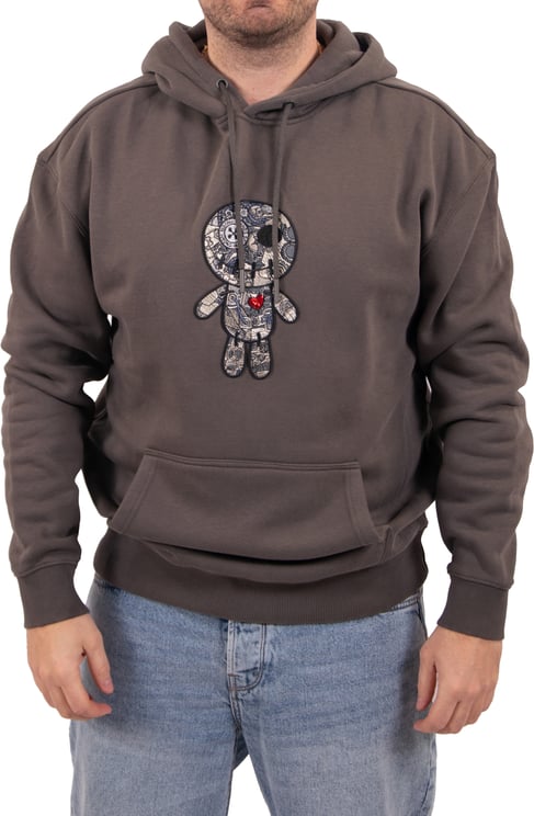 Wrong Friends Wrong Friends Ennis Hoodie Relaxed Fit