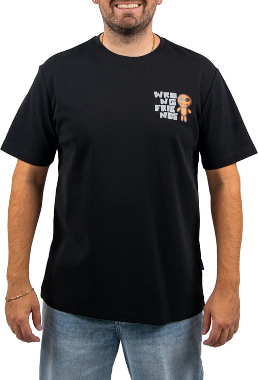 Wrong Friends Wrong Friends Ontario T-Shirt Regular Fit