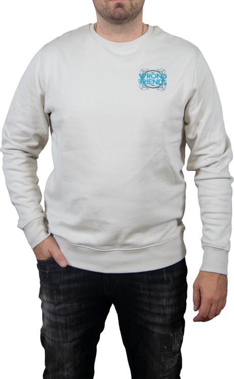 Wrong Friends Wrong Friends Varna Sweater