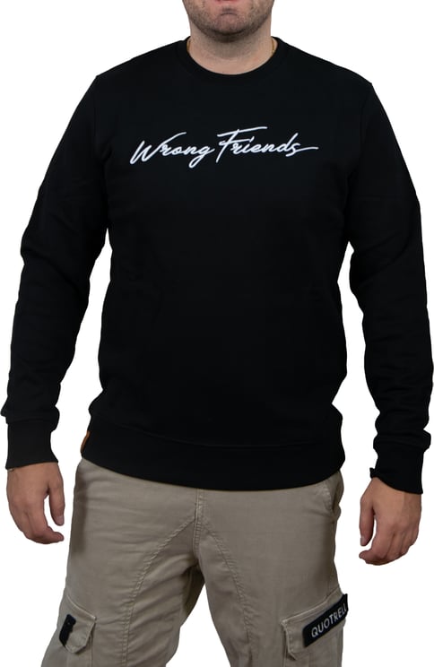 Wrong Friends Wrong Friends Vigo Sweater