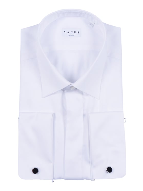 Xacus Camicia Crisp Cotton Shirt