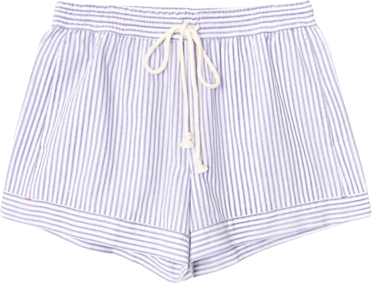 Xirena Xirena Gabby Shorts Lichtblauw X7ams046