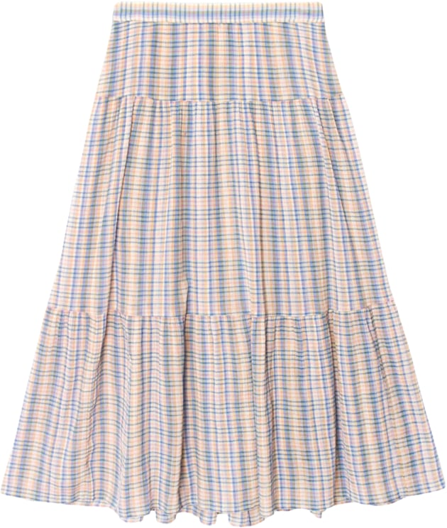 Xirena Xirena Alexia Rokken Blauw X7cic045