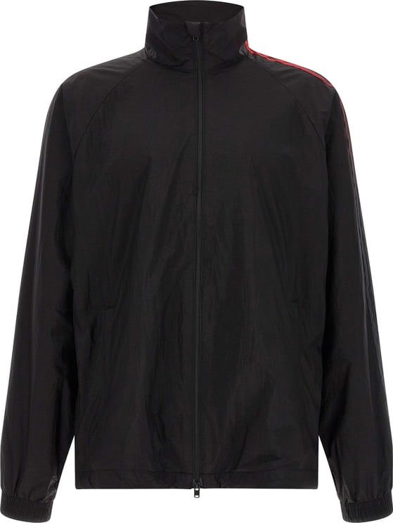 Y-3 Y-3 Black Polyamide Sweatshirt