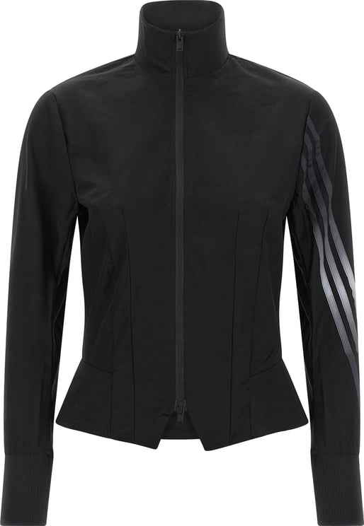 Y-3 Y-3 Black Polyamide Sweatshirt
