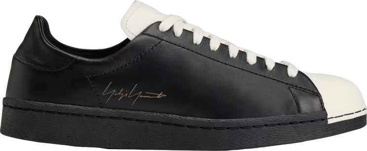Y-3 Sneakers Black