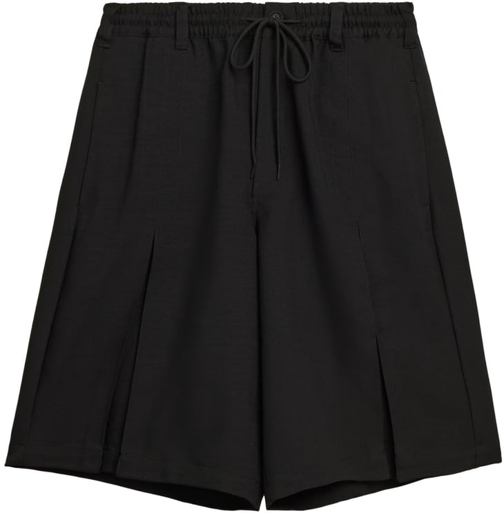 Y-3 DRAWSTRING SHORTS