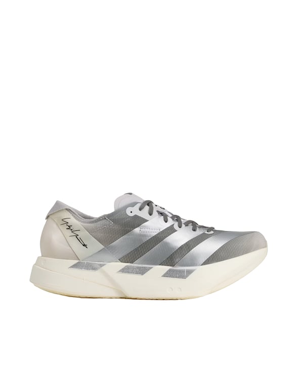 Y-3 Lightweight Performance Sneakers With Streamlined Design