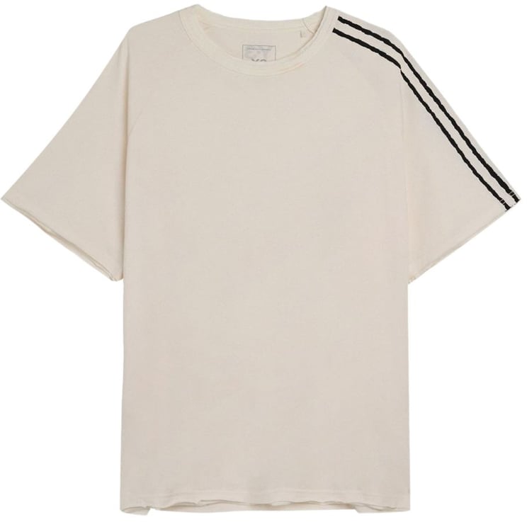 Y-3 T-Shirts And Polos White