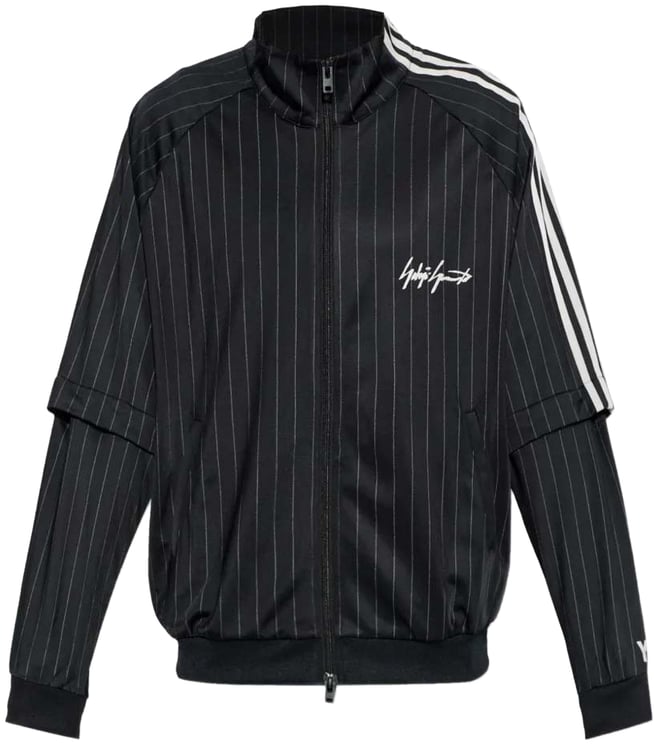 Y-3 haut de survetement de basketball