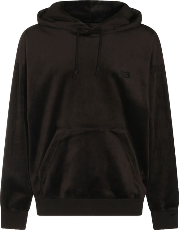 Y-3 Sweaters Black