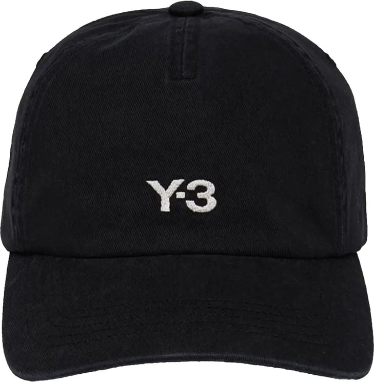 Y-3 Hats Black