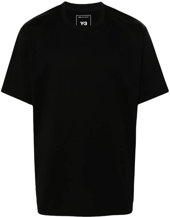 Y-3 Regular Ss Logo T-shirt