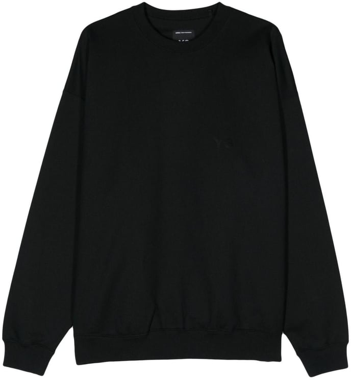 Y-3 Sweaters Nero