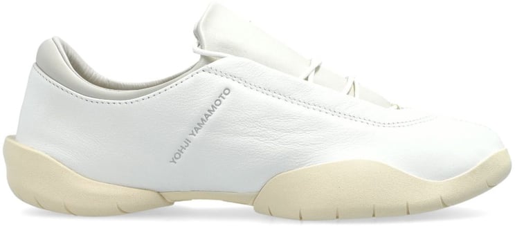 Y-3 Sneakers White