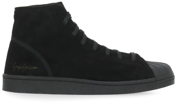 Y-3 Sneakers Black