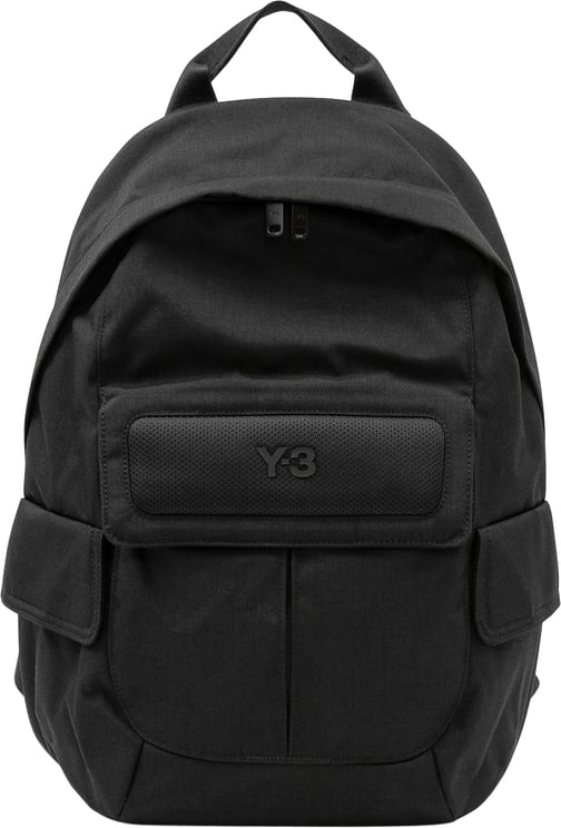Y-3 Bags Black