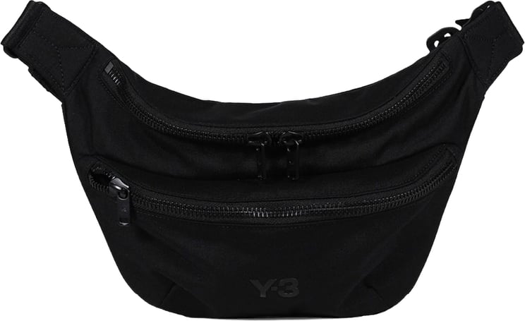 Y-3 Bags Black