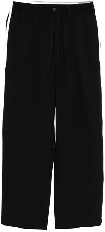 Y-3 U Wire Pants Black