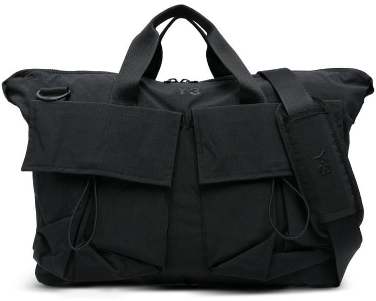 Y-3 Bags Black