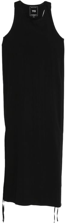 Y-3 Dresses Black