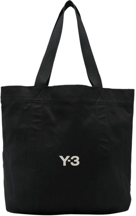 Y-3 Bags Black